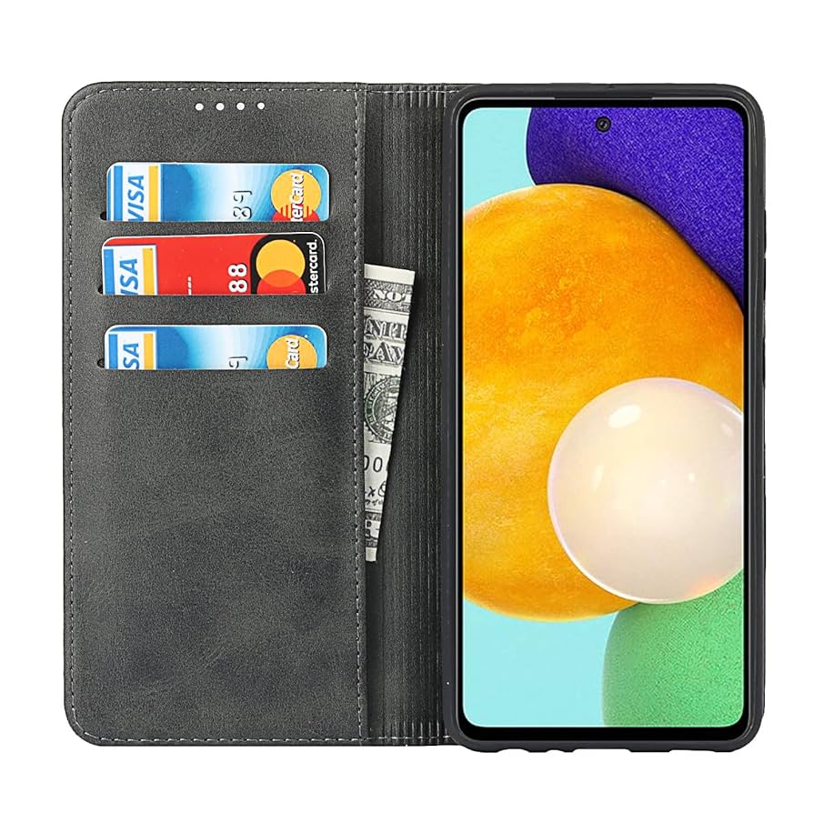 Amazon.co.jp: Galaxy A52 5G ケース 手帳型 SC-53B ケース